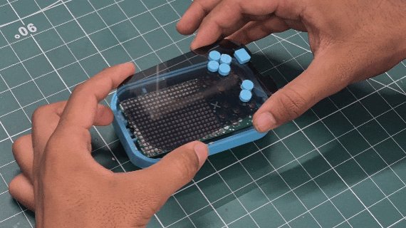 최종 조립