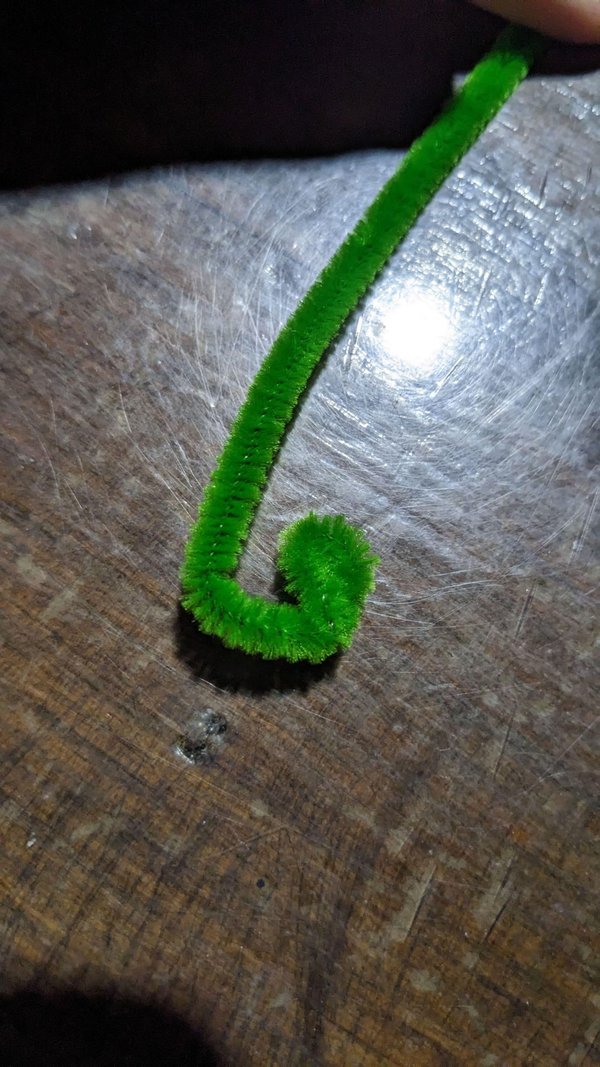 꽃 만들기