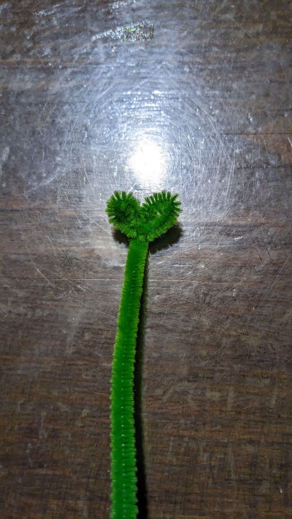 꽃 만들기