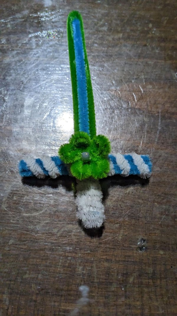 꽃 만들기