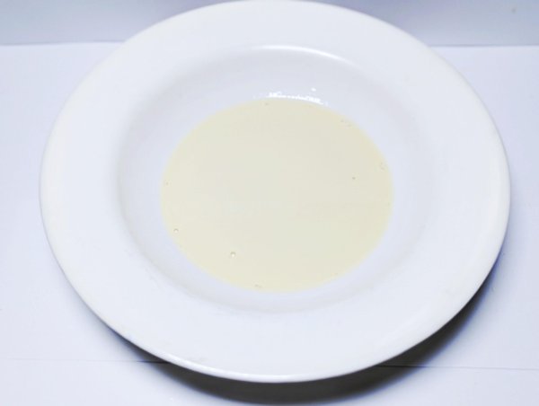 우유와 비누 칵테일: 혼합 추가하기