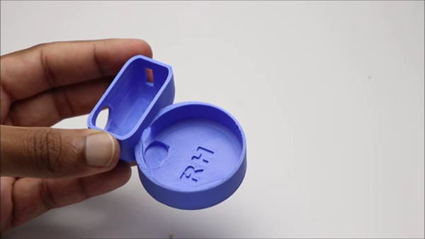 3D 설계 및 3D 프린팅