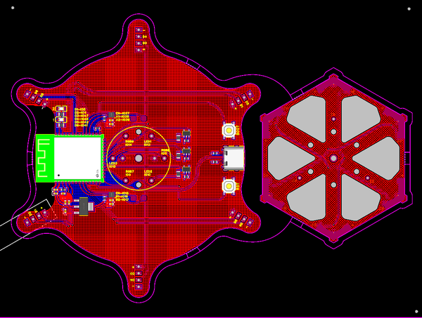 PCB 설계