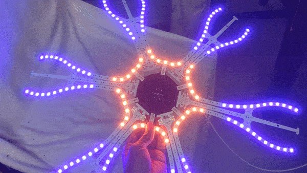 젤리피쉬 PCB 조립하기