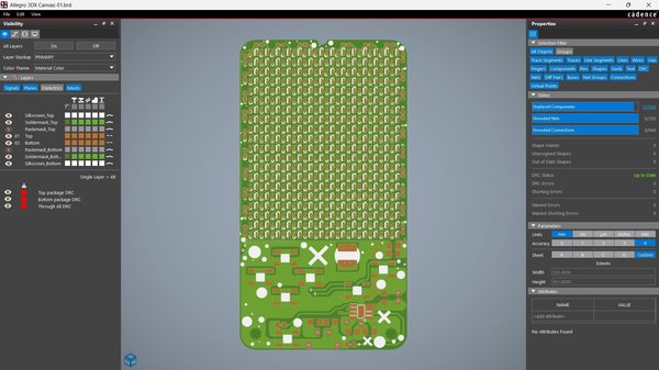 PCB 설계