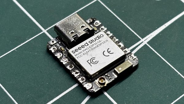 하드웨어 - XIAO ESP32 C6