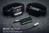 소개: 움직이며 플레이하기: 2인용 Raspberry Pi 게임을 위한 벨트 모션 컨트롤러