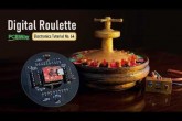 소개: DIY LED 룰렛 휠 | ESP32 C3 프로젝트