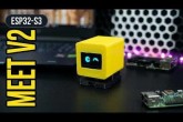 소개: DIY 스마트 데스크톱 보조 기기