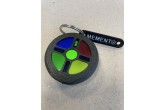 소개: Memento – ESP32-S3와 원형 터치 디스플레이를 사용하는 손바닥 크기의 기억력 게임